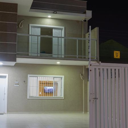 Unidade Curacao Super Localizada E Perto Do Mar Villa Guaratuba Kültér fotó