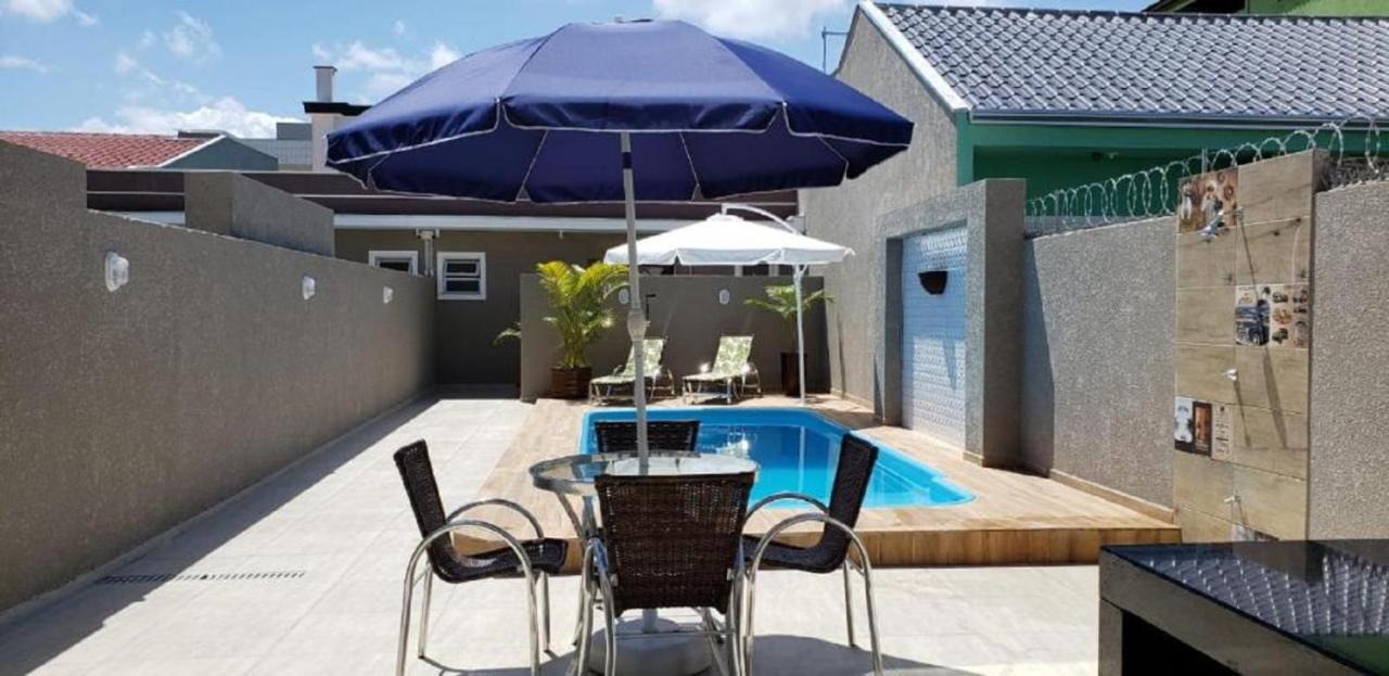 Unidade Curacao Super Localizada E Perto Do Mar Villa Guaratuba Kültér fotó