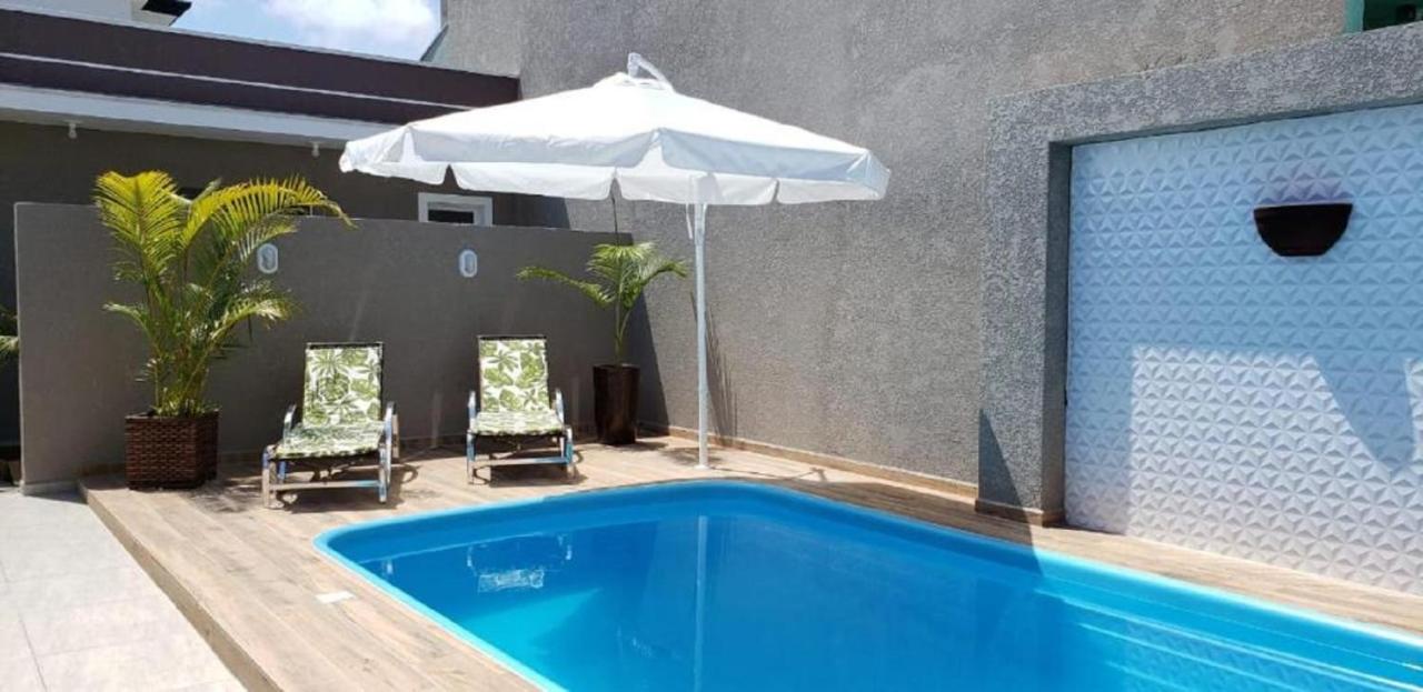 Unidade Curacao Super Localizada E Perto Do Mar Villa Guaratuba Kültér fotó