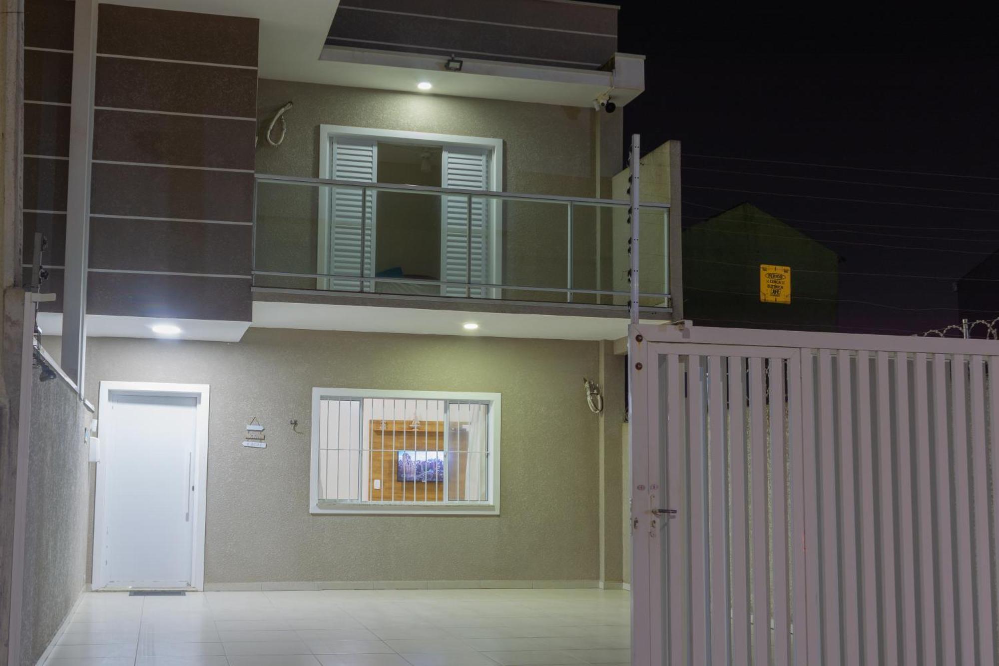 Unidade Curacao Super Localizada E Perto Do Mar Villa Guaratuba Kültér fotó