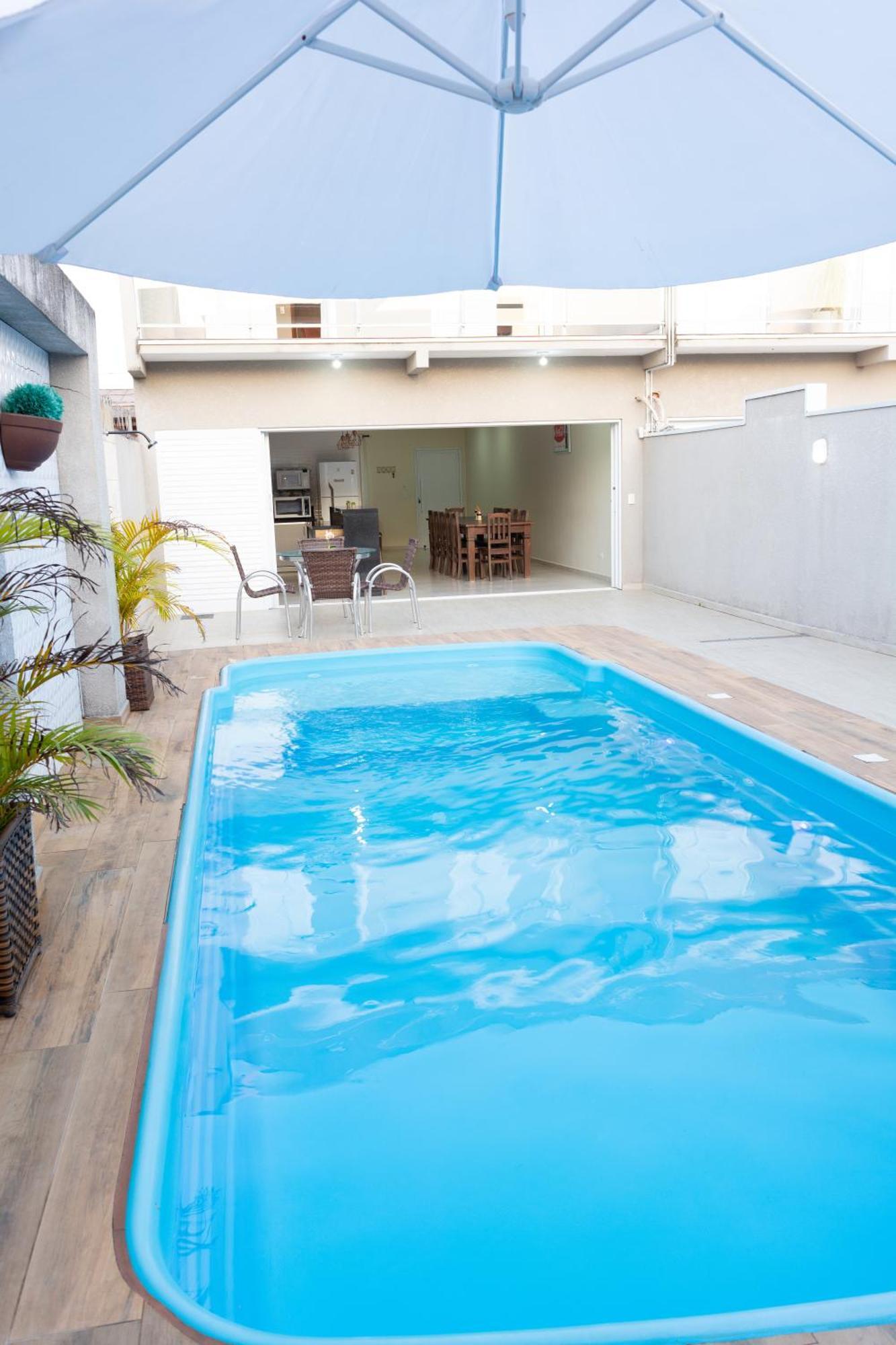 Unidade Curacao Super Localizada E Perto Do Mar Villa Guaratuba Kültér fotó
